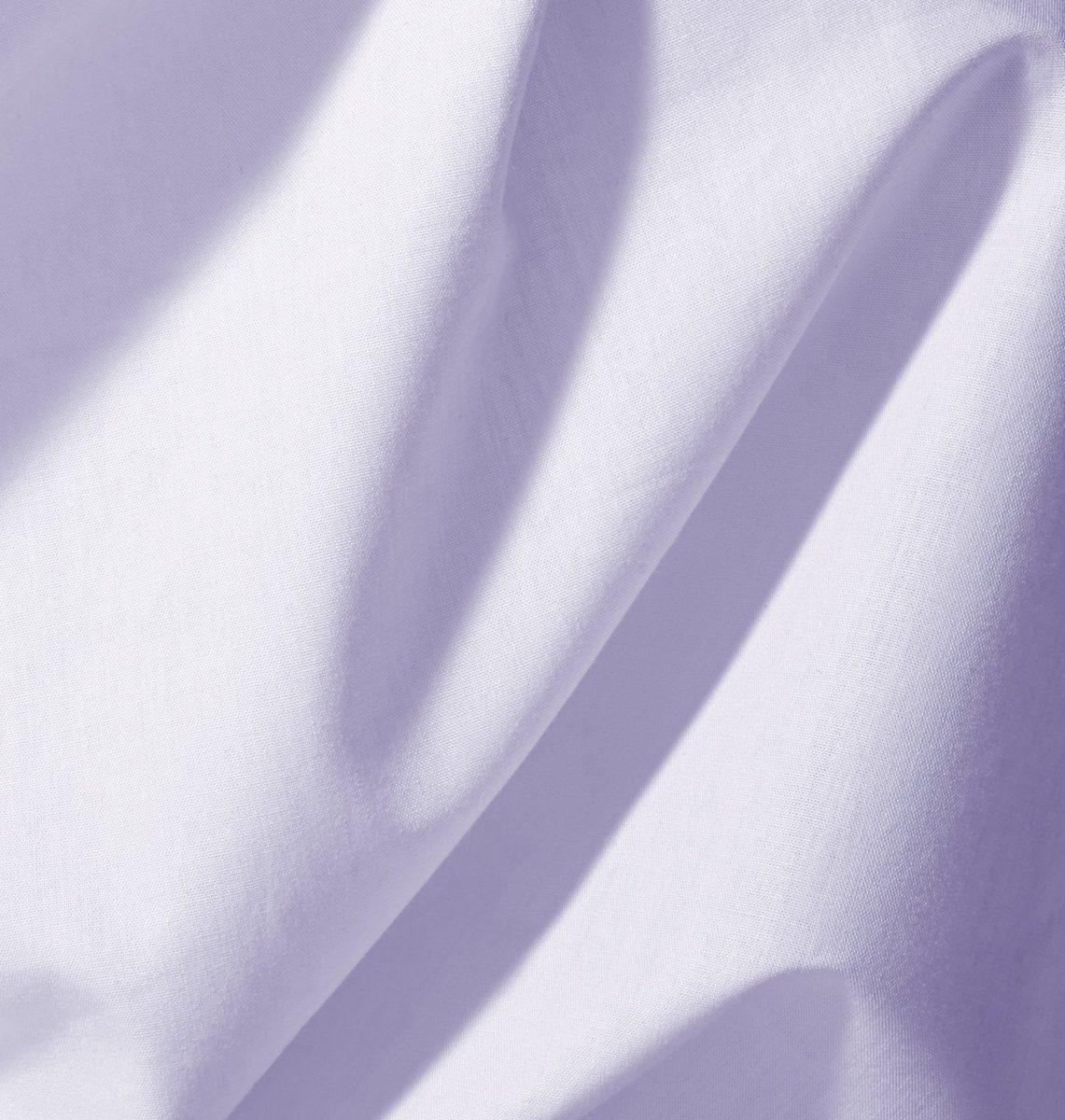 Pinzon Ultrasoft 180TC Fitted Sheets, Lilac 180 x 200 x 30 cm