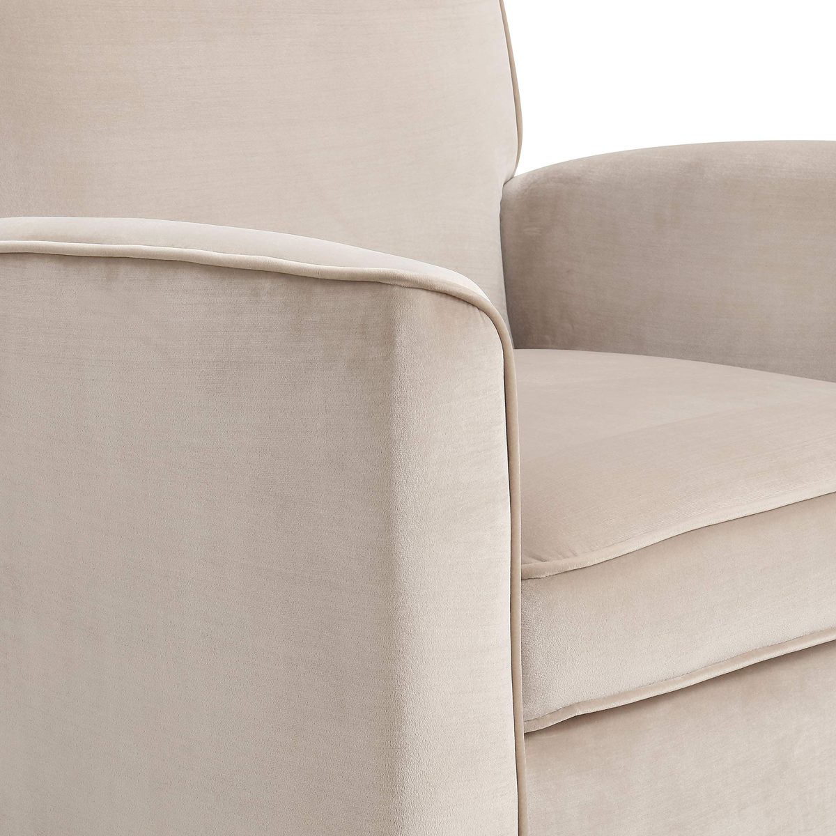 Amazon Brand – Ravenna Home Christian Mid-Century Modern Accent Chair, 31.89"W