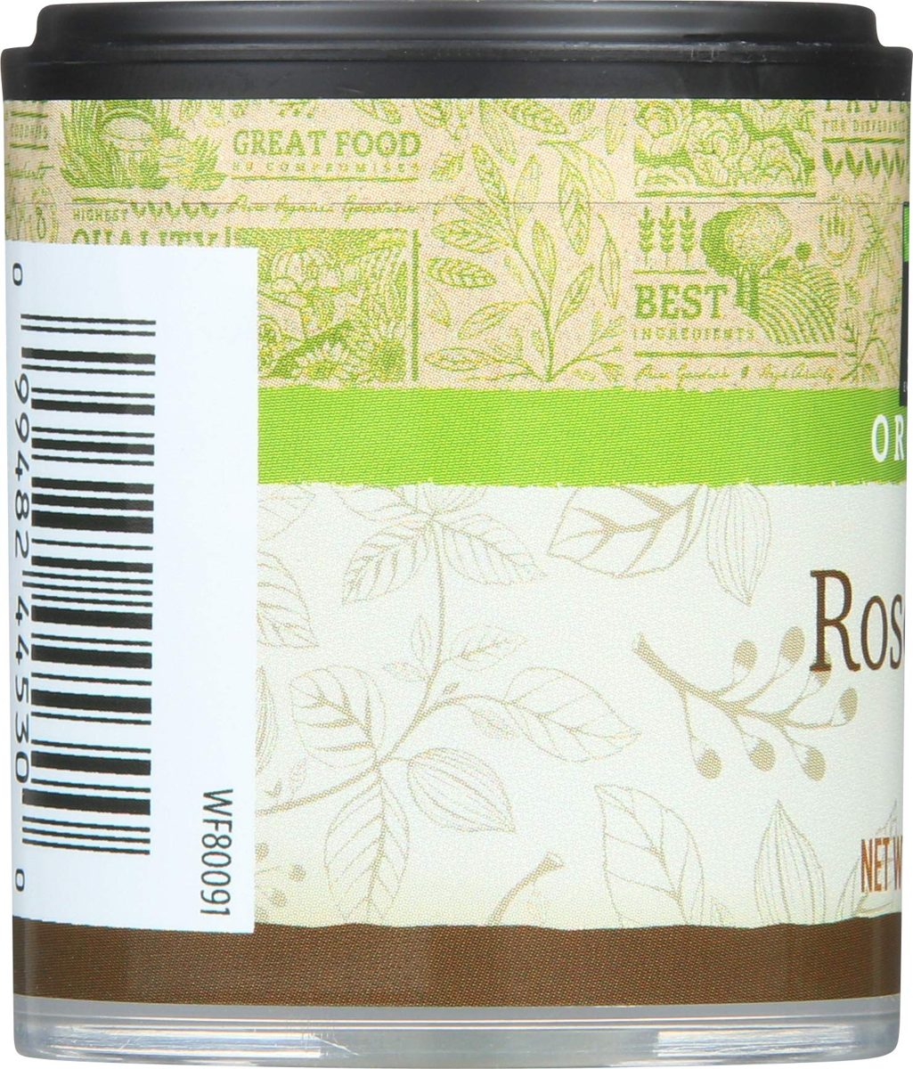 365 Everyday Value, Organic Rosemary, 0.21 oz