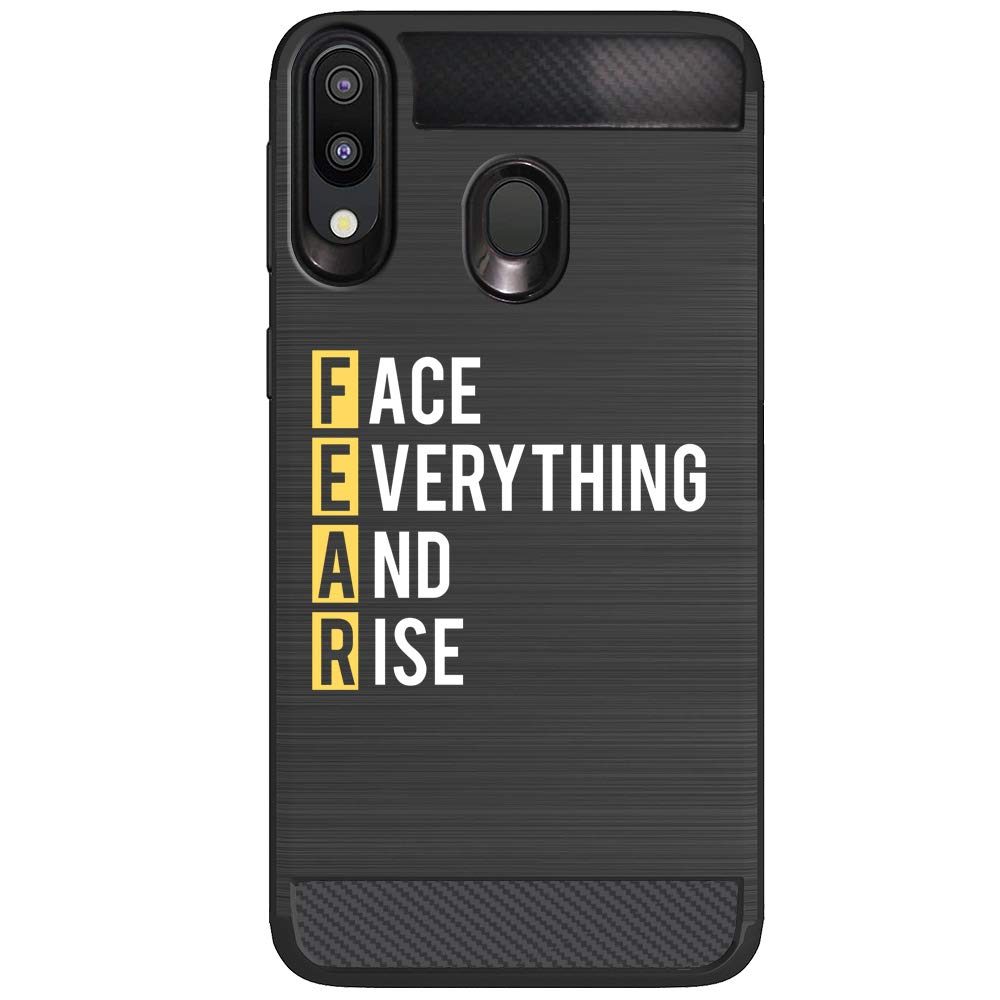Amazon Brand - Solimo Designer Printed Mobile Cover (Soft & Flexible Back case) for Xiaomi Redmi Y3 (D1063)