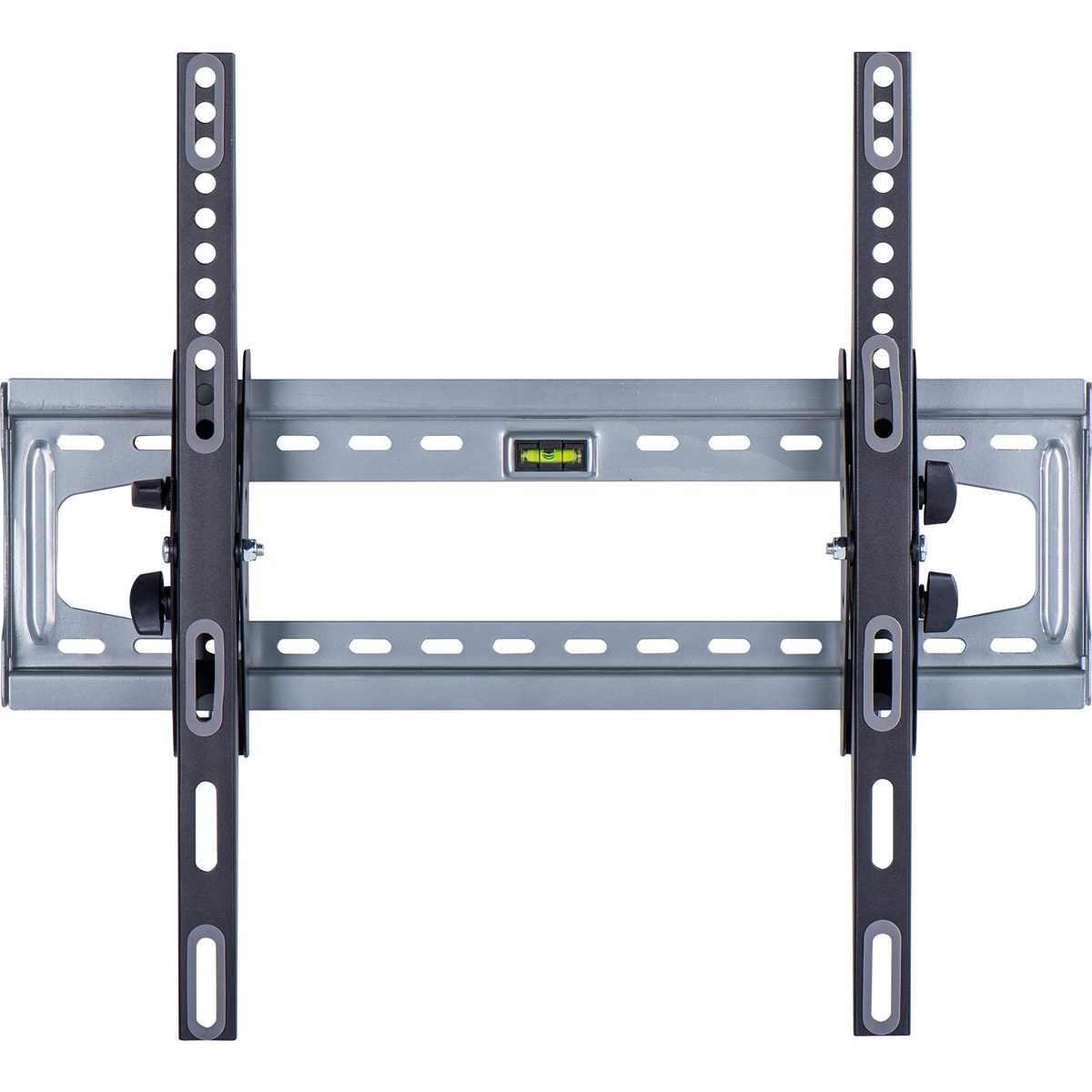 AmazonBasics Performance Range Variable Tilt TV Wall Mount with Concave Shaped Arms Black