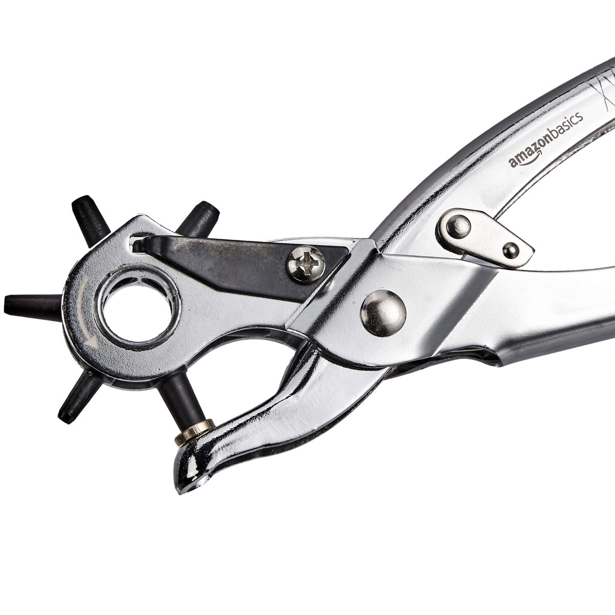 AmazonBasics Leather Hole Punch - 2.5mm-5mm