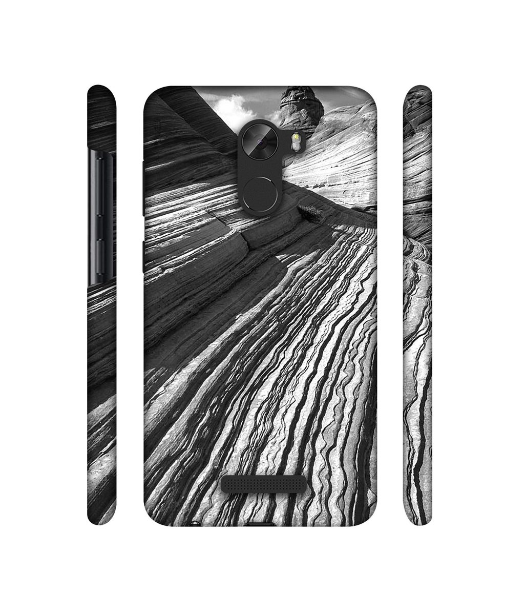 Amazon Brand - Solimo Designer Nature 3D Printed Hard Back Case Mobile Cover for Gionee A1 Lite