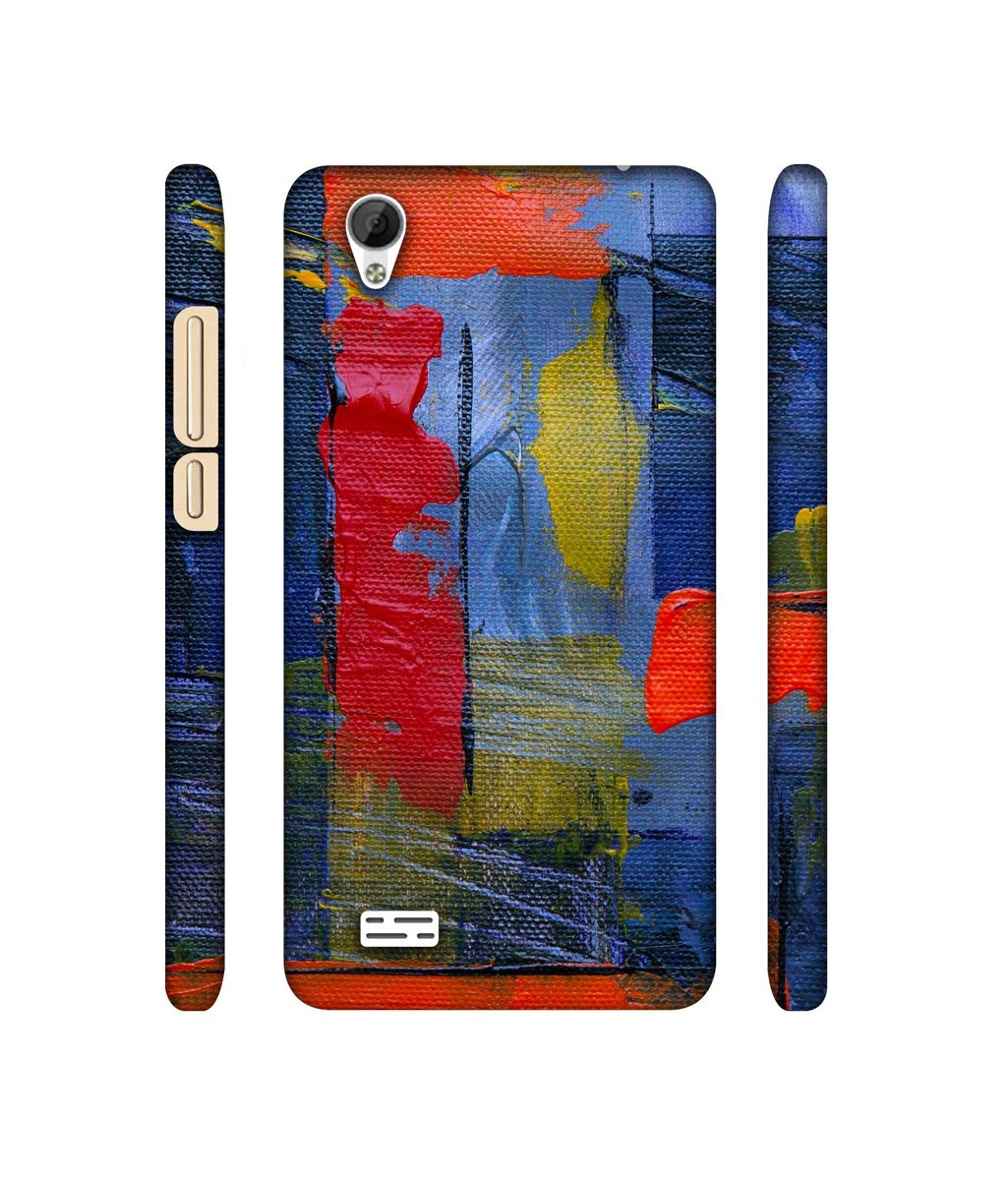 Amazon Brand - Solimo Designer Color Board 3D Printed Hard Back Case Mobile Cover for Vivo Y31