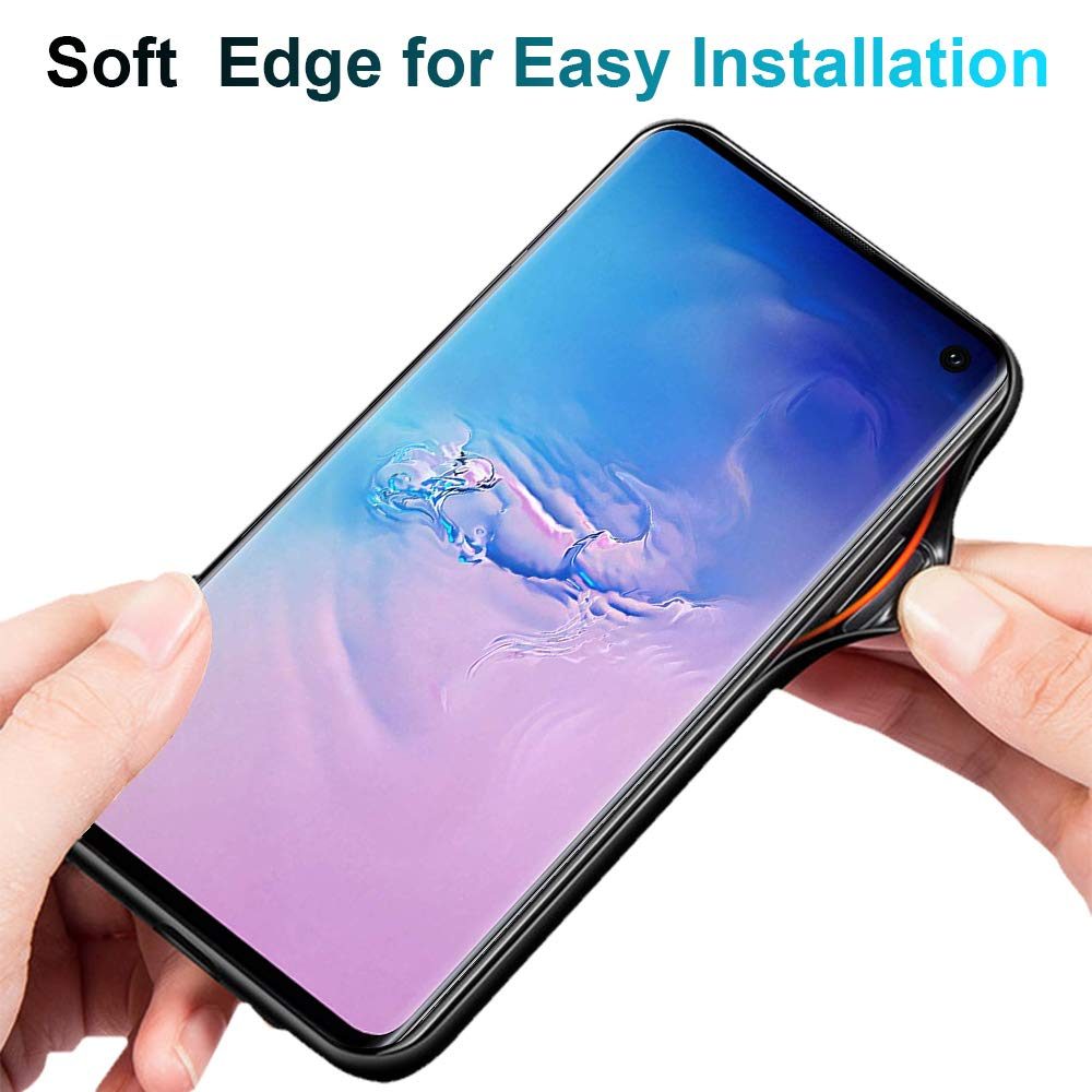 Amazon Brand - Solimo Designer Floral Printed Hard Back Case Mobile Cover for Samsung Galaxy S10 (D1140)