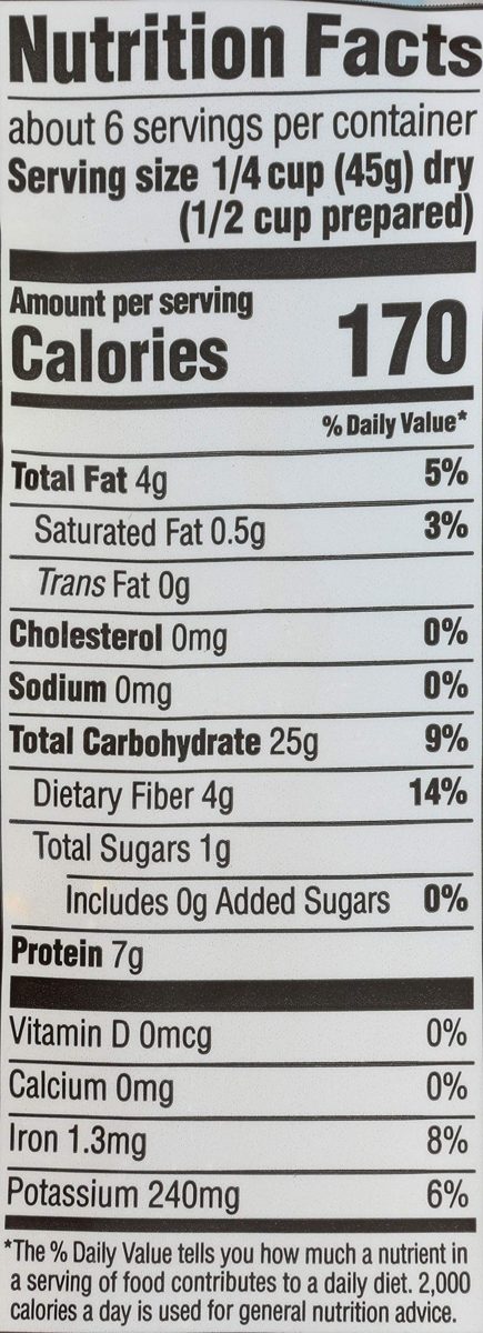 365 Everyday Value, Organic Quinoa, Jasmine Rice & Chickpeas, 8.8 oz