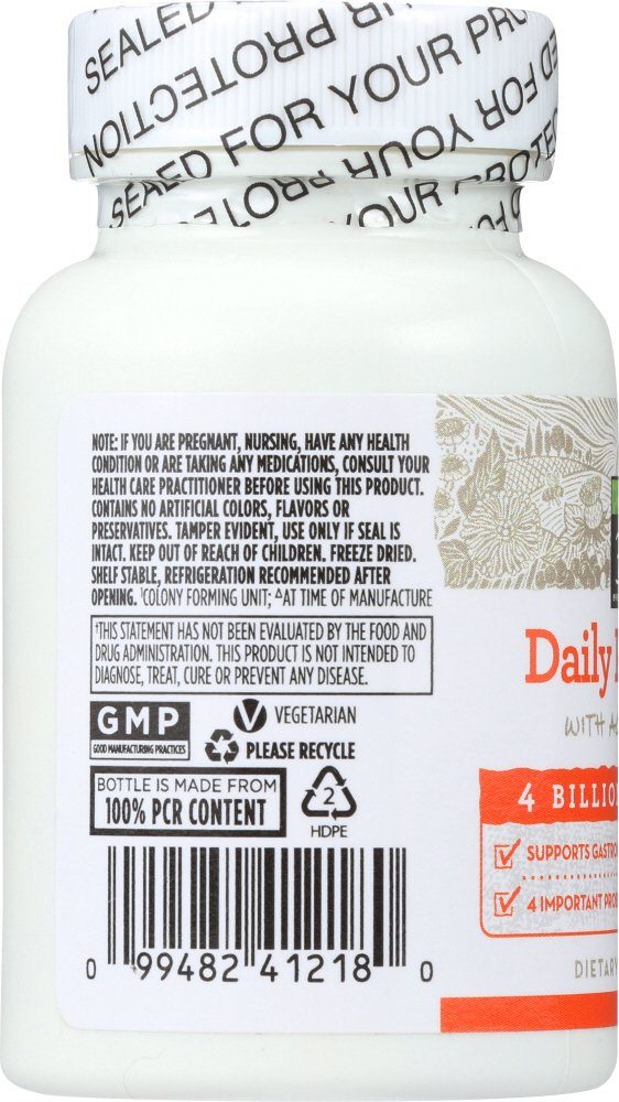 365 Everyday Value, Daily Probiotic, 100 ct