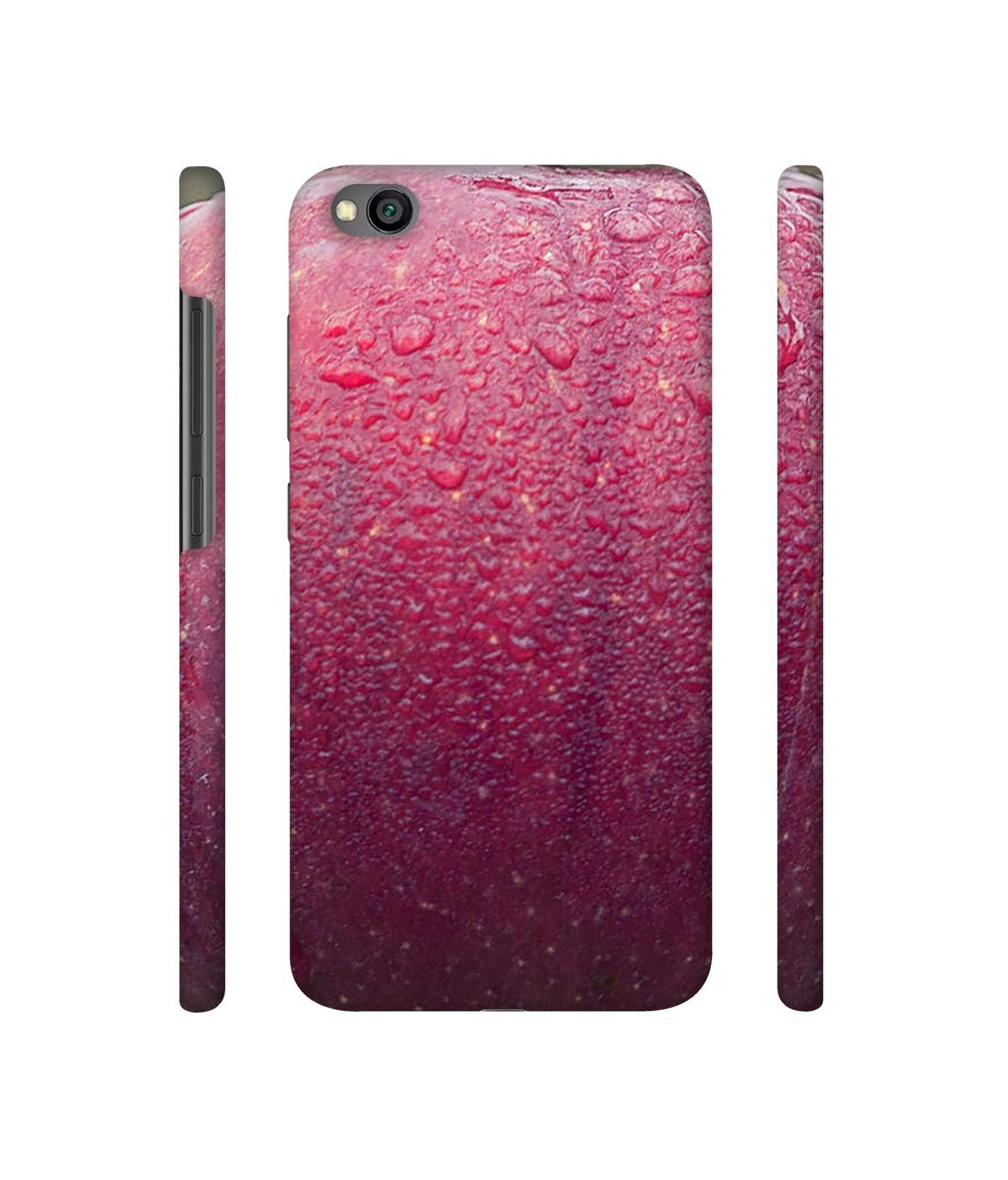Amazon Brand - Solimo Designer Apple Texture 3D Printed Hard Back Case Mobile Cover for Xiaomi Redmi Go