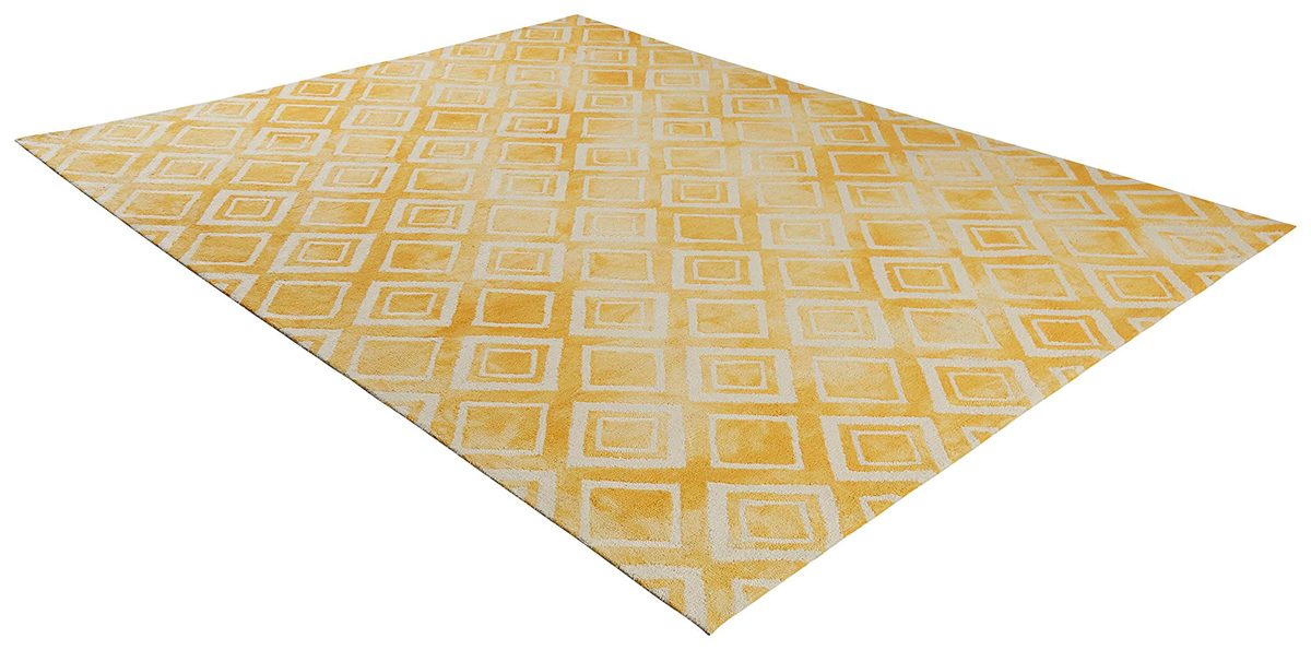 Rivet Modern Geometric Rug