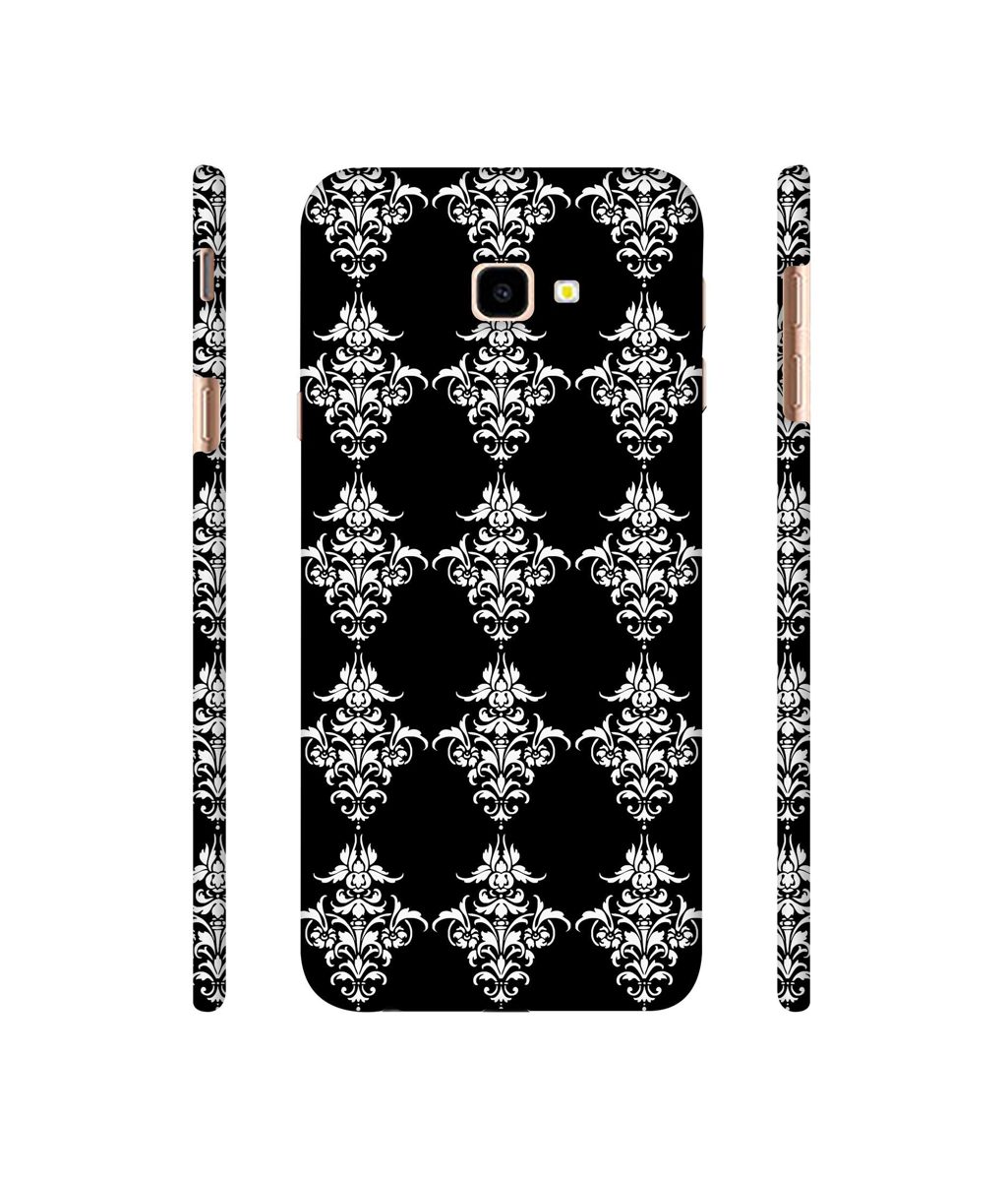 Amazon Brand - Solimo Designer Patterns 3D Printed Hard Back Case Mobile Cover for Samsung Galaxy J4 Plus