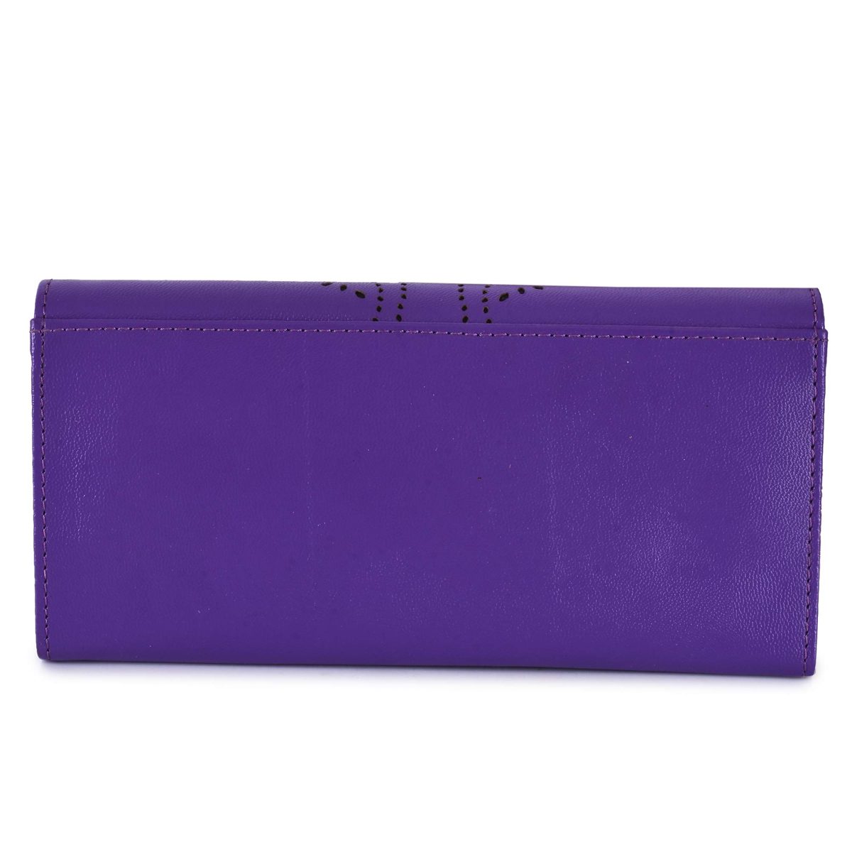 Nia & Nicole Women's Wallet (Purple)