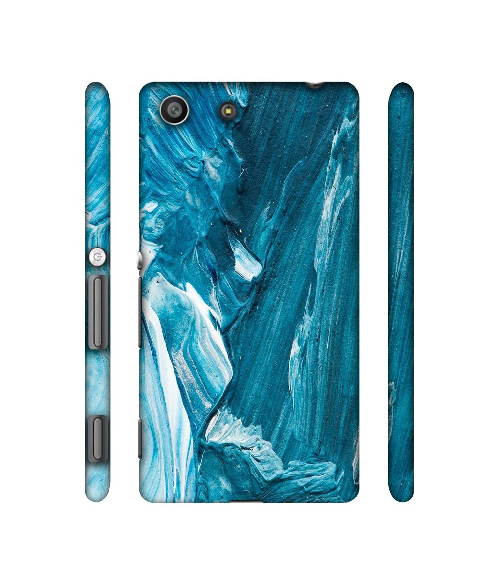 Amazon Brand - Solimo Designer Color Spread 3D Printed Hard Back Case Mobile Cover for Sony Xperia M5 Dual