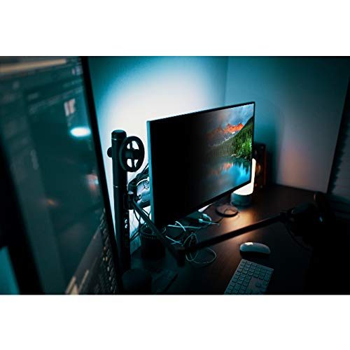 AmazonBasics Privacy Screen Filter - 24-Inch 16:9 Widescreen Monitor