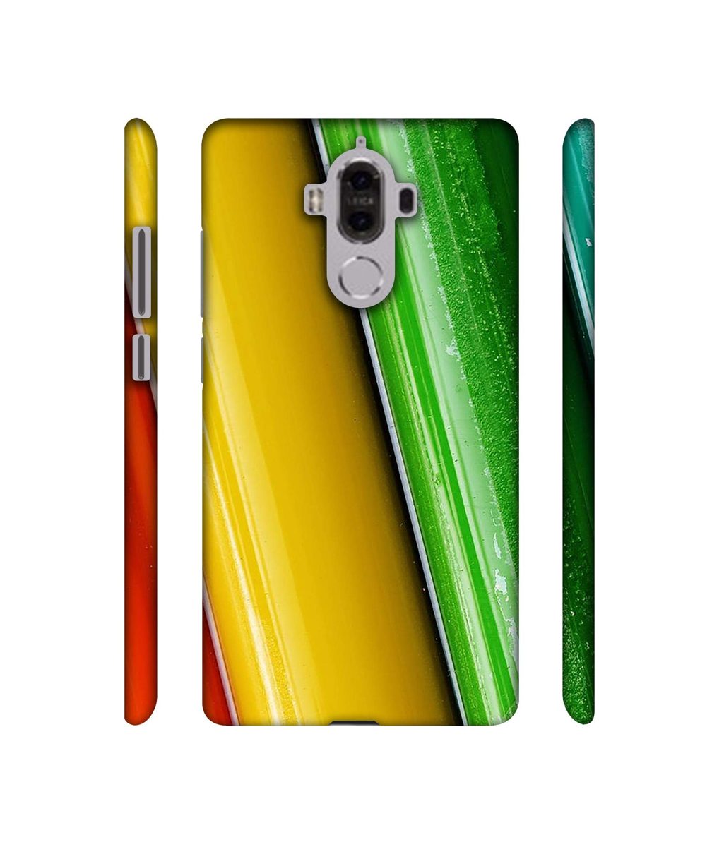 Amazon Brand - Solimo Designer Multicolor Plastic Paint 3D Printed Hard Back Case Mobile Cover for Huawei Mate 9