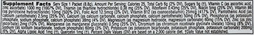 365 Everyday Value, Effervescent Vitamin C, Orange Flavor, 1 ct