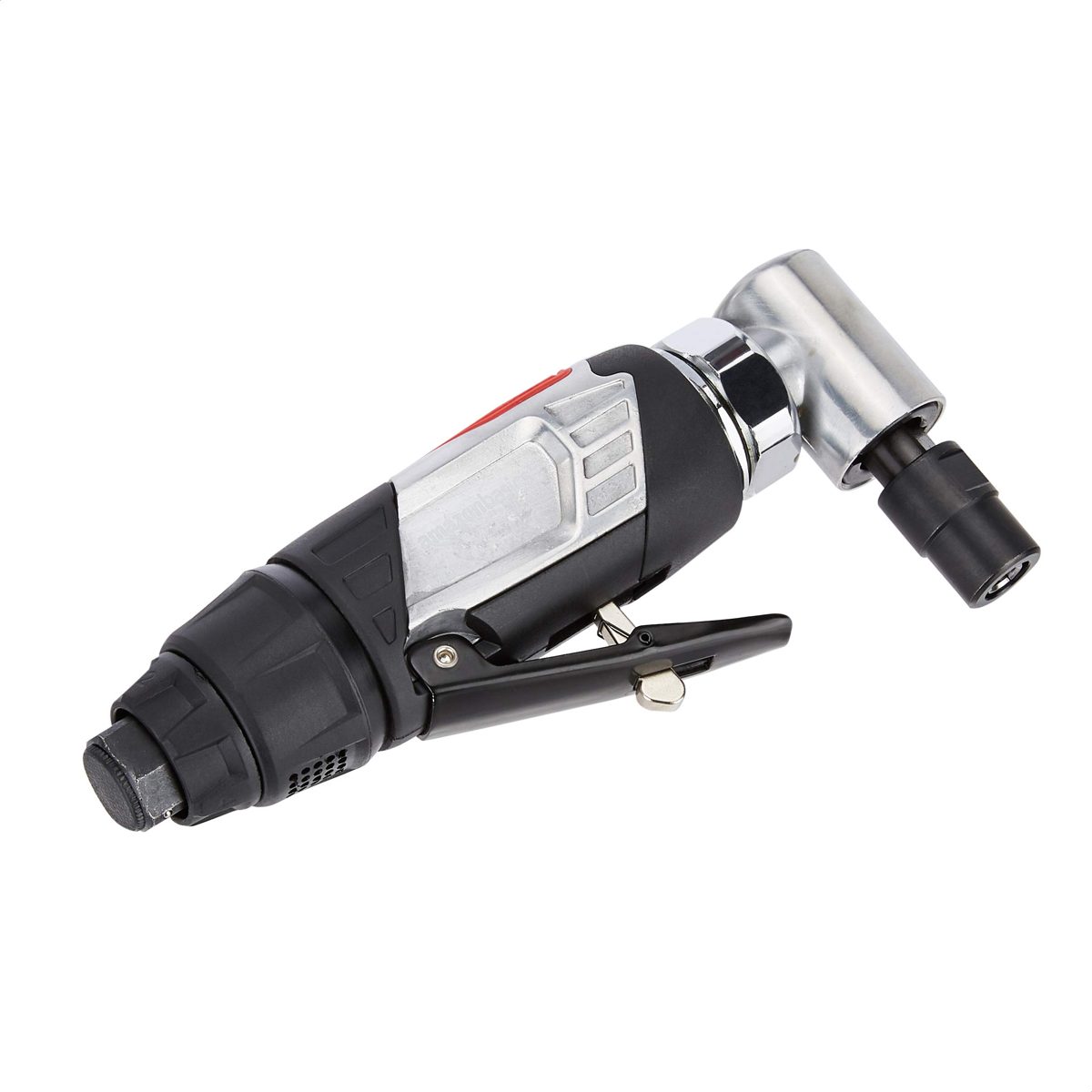 AmazonBasics Pneumatic Air Angle Die Grinder Kit - 28-Piece