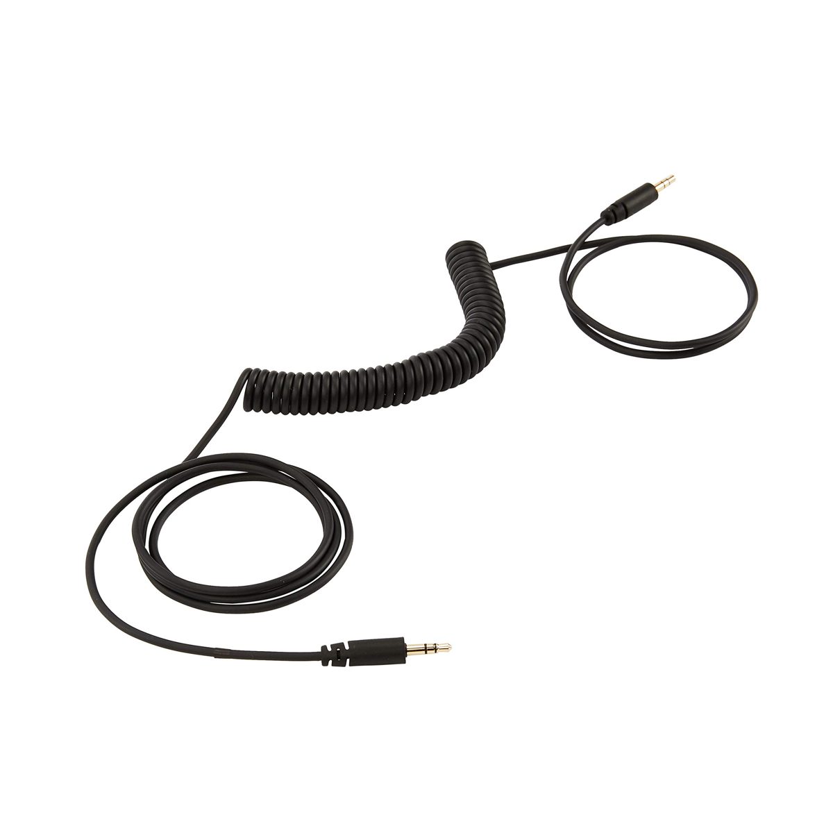 AmazonBasics Over-Ear Studio Monitor Headphones - Black