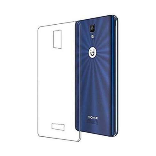 Amazon Brand - Solimo Soft & Flexible Back Phone Case for Gionee P7 Max (Transparent)