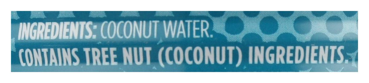 365 Everyday Value, Coconut Water, 17.6 Fl Oz