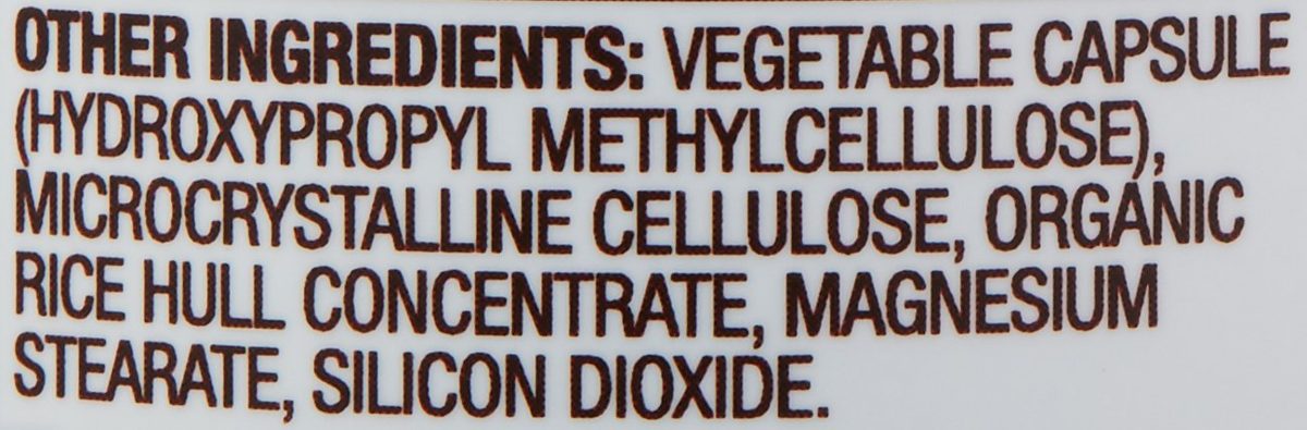 Amazon Elements Turmeric Root Extract 500 mg, 65 Capsules