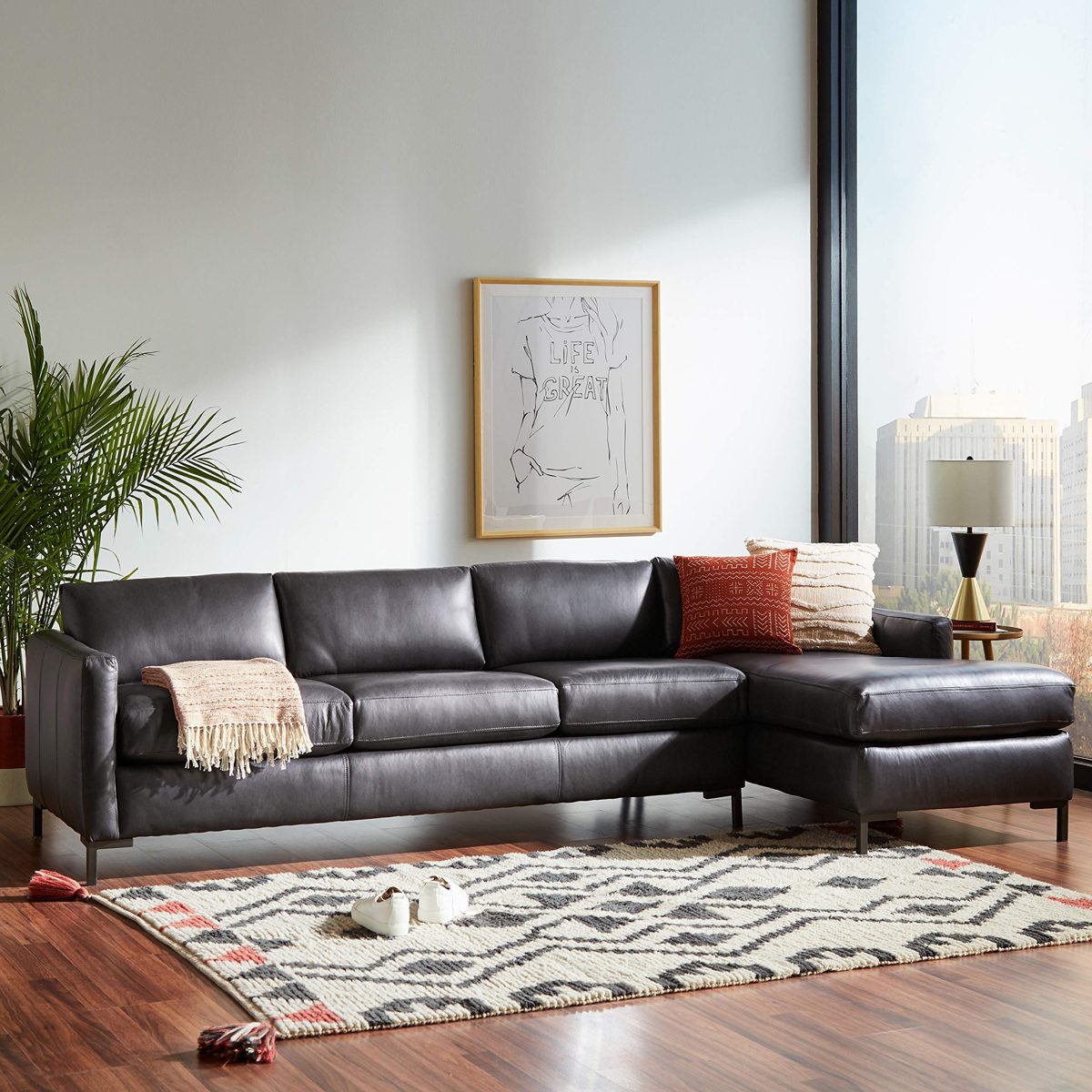 Rivet Edgewest Collection