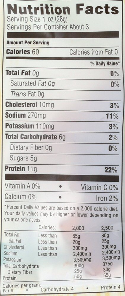 365 Everyday Value, Organic Turkey Jerky, Teriyaki Flavor, 3 oz