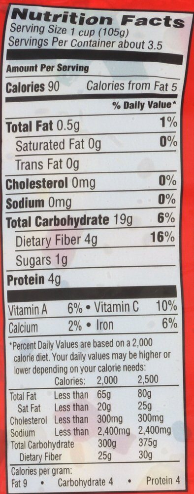 Engine 2, Organic Fiesta Blend Grain Medley, 13 oz, (Frozen)