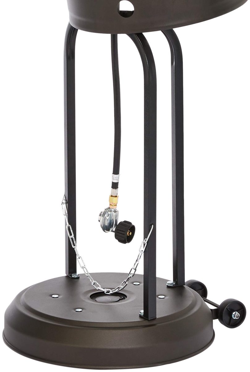 amazonbasics Radiant Heater, Patio heater, Sable brown