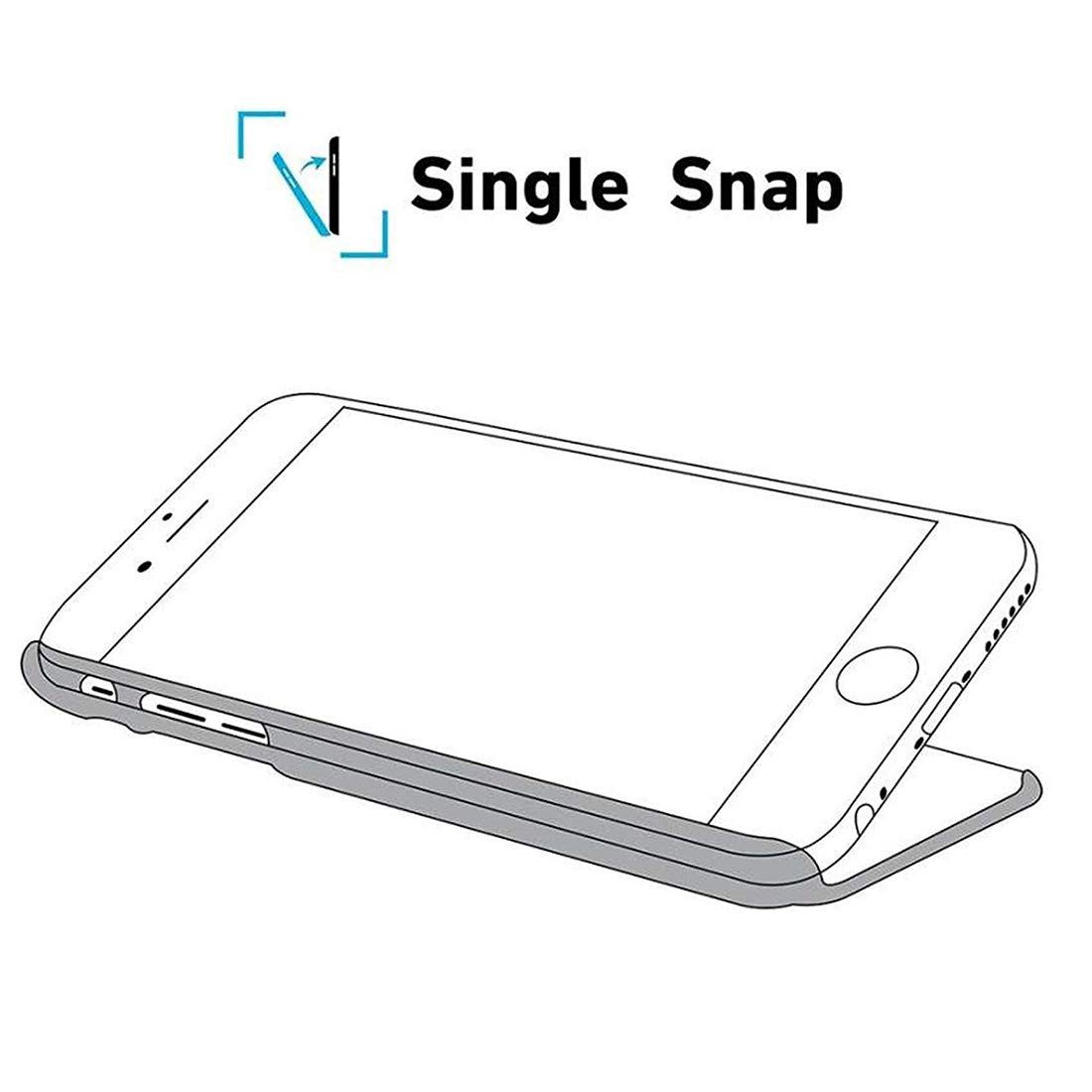 Amazon Brand - Solimo Designer I Hate Everyone 3D Printed Hard Back Case Mobile Cover for Oppo A91