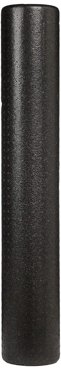 AmazonBasics High-Density Round Foam Roller | 36-inches, Black (Certified Refurbished)