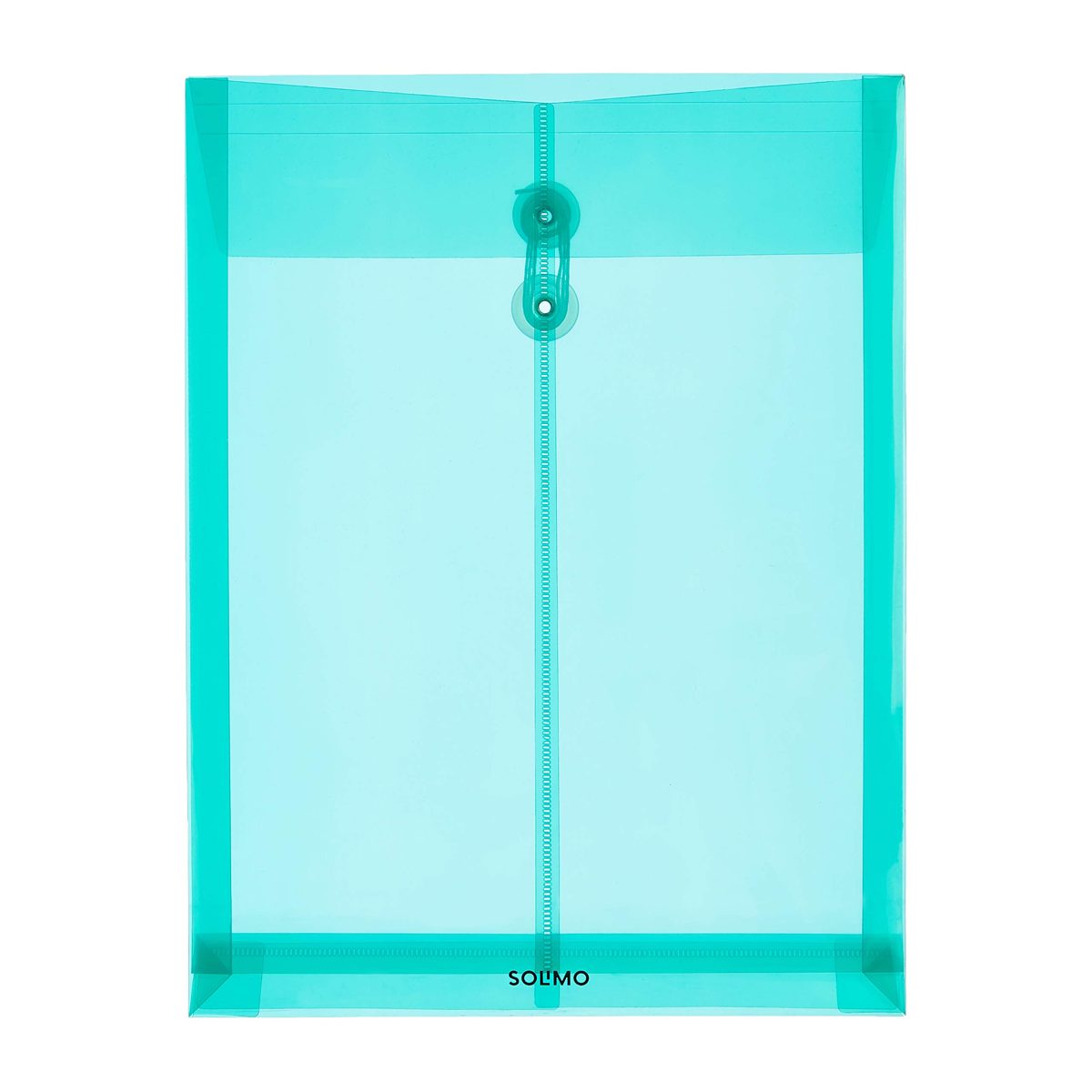 Amazon Brand - Solimo EN-09LG-01 Envelope - Pack of 4 (Blue)