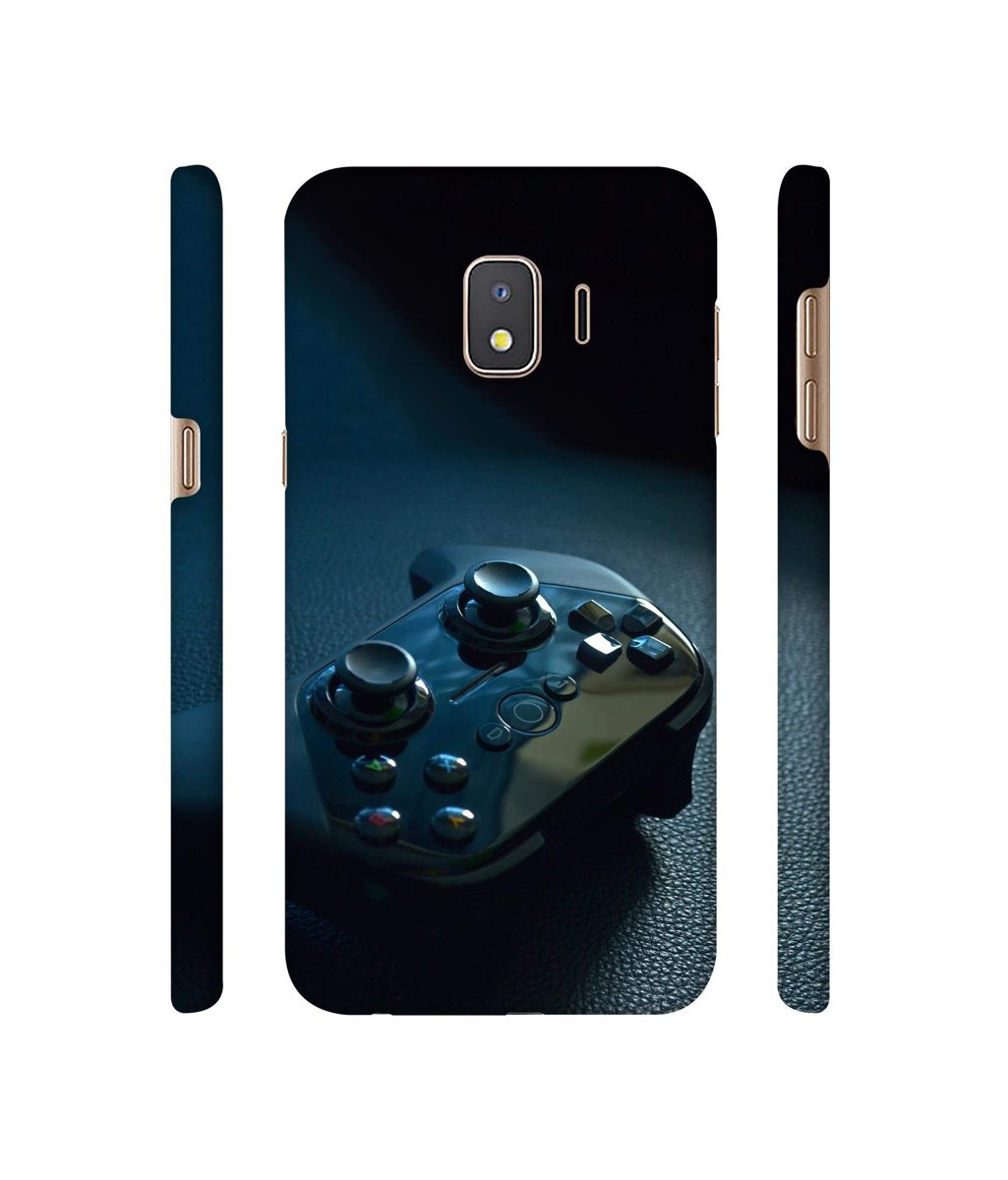 Amazon Brand - Solimo Designer Game Remote 3D Printed Hard Back Case Mobile Cover for Samsung Galaxy J2 Core