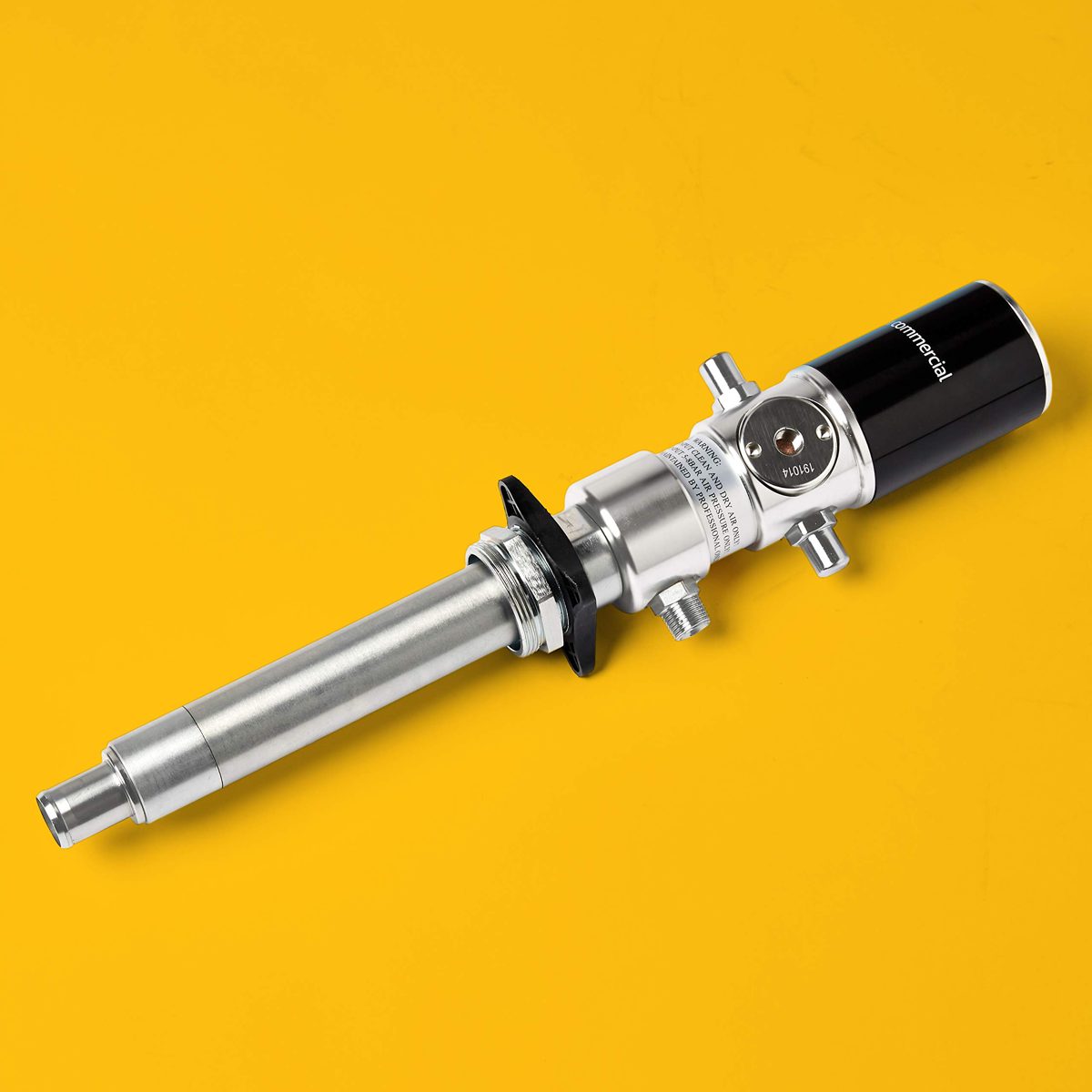 AmazonCommercial Heavy Duty 3:1 Air Operated Oil Transfer Pump
