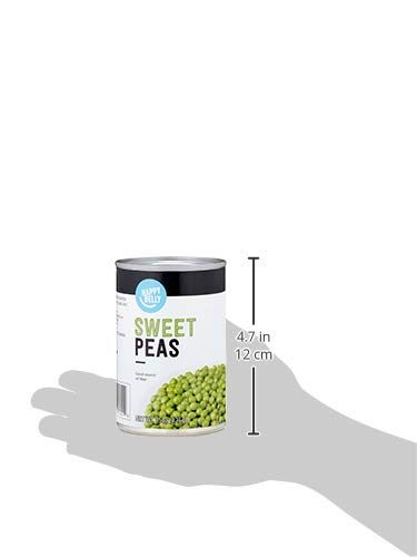Happy Belly Peas