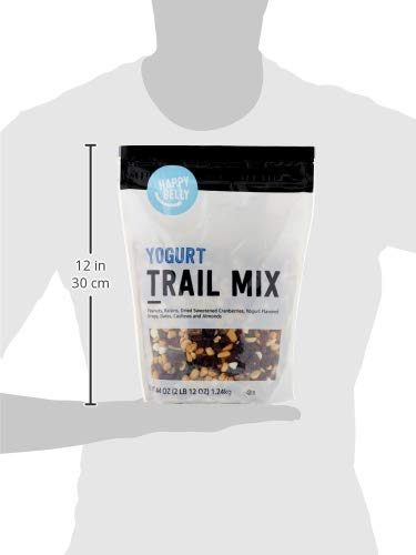 Amazon Brand - Happy Belly Yogurt Trail Mix, 44 ounce