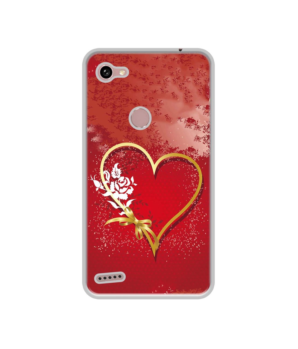Amazon Brand - Solimo Designer Dark Night Park UV Printed Soft Back Case Mobile Cover for Spice F302