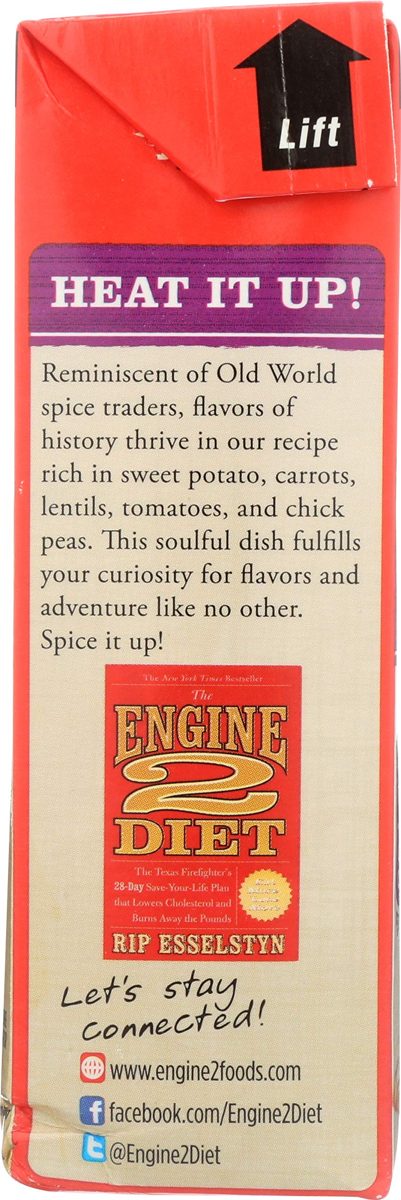Engine 2, Organic Moroccan Style Stew, 17 oz
