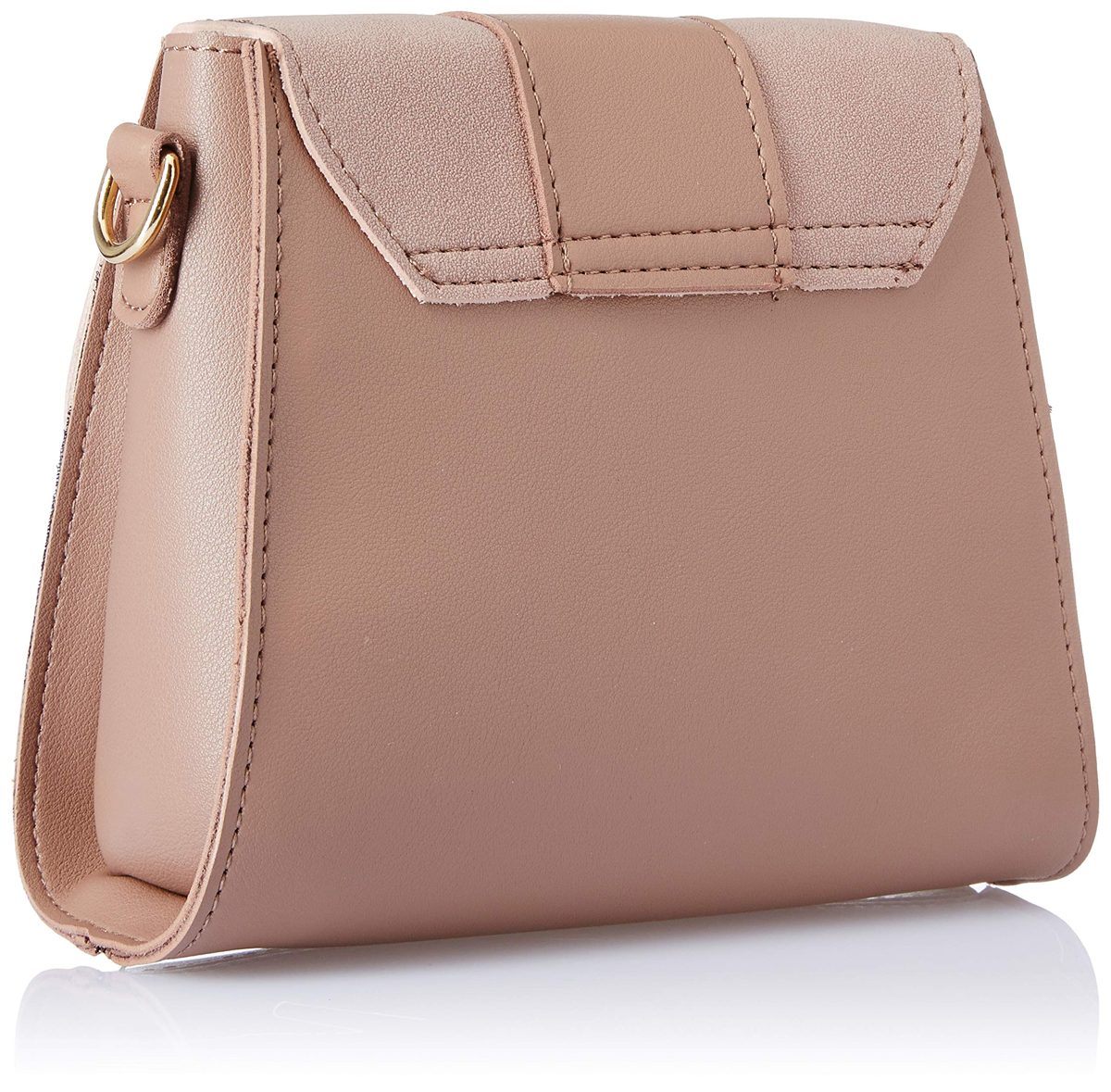 Flavia Women's Handbag (Pink)