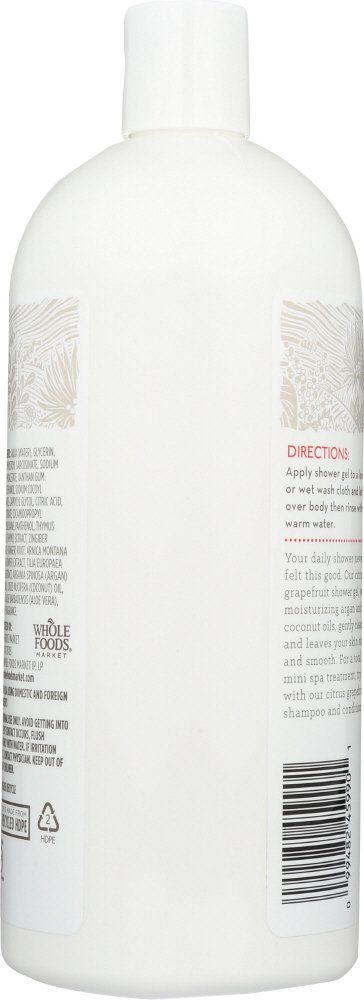 365 EVERYDAY VALUE Citrus Grapefruit Shower Gel, 32 FZ