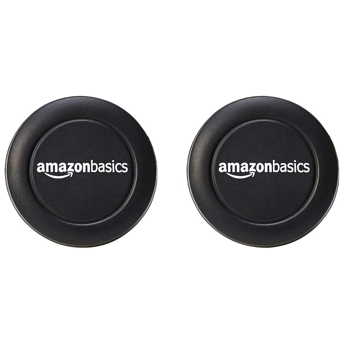 AmazonBasics Universal Air Vent Car Cell Phone Holder | 2-Pack