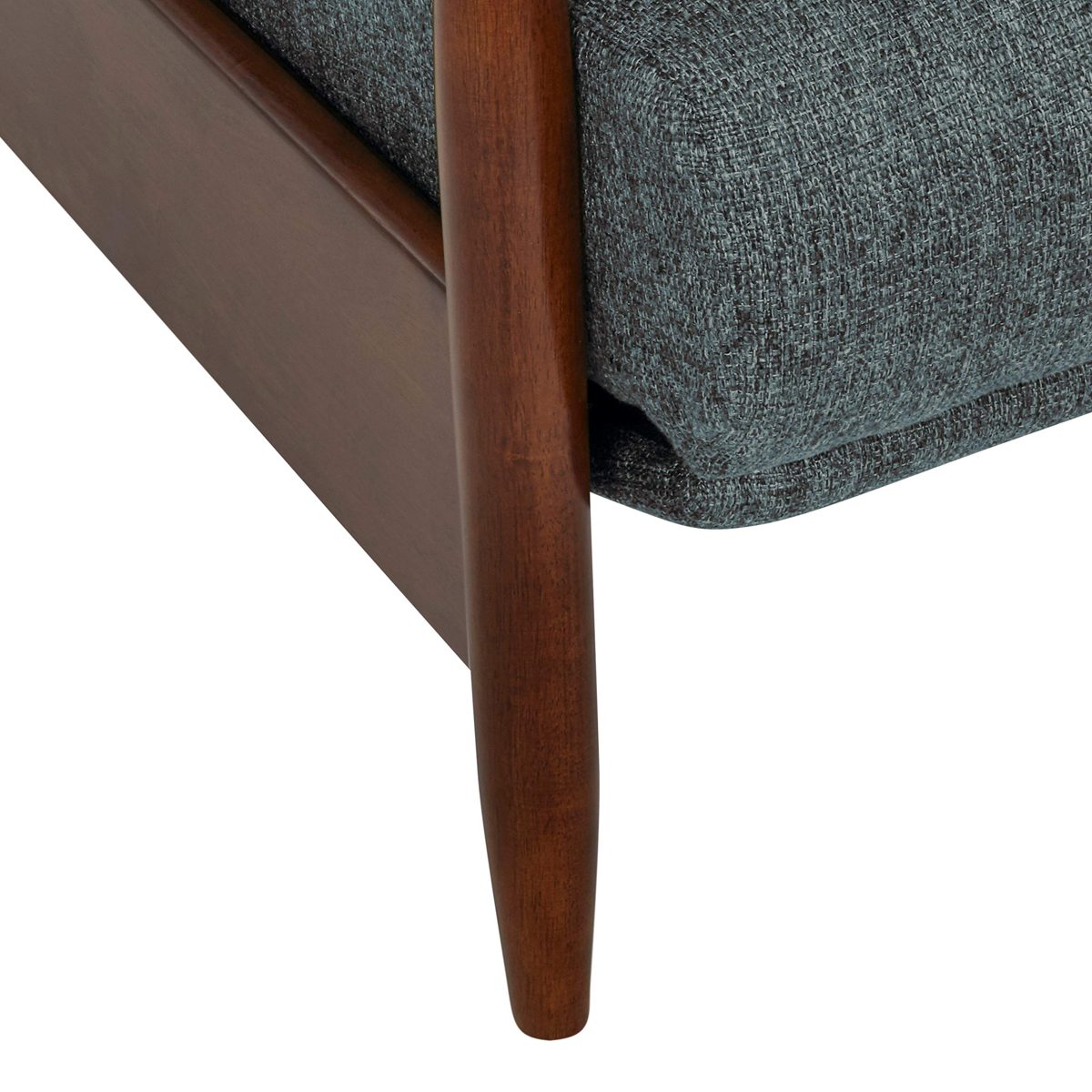 Stone & Beam Clayton Modern Clayton Living Room Chair Fabric
