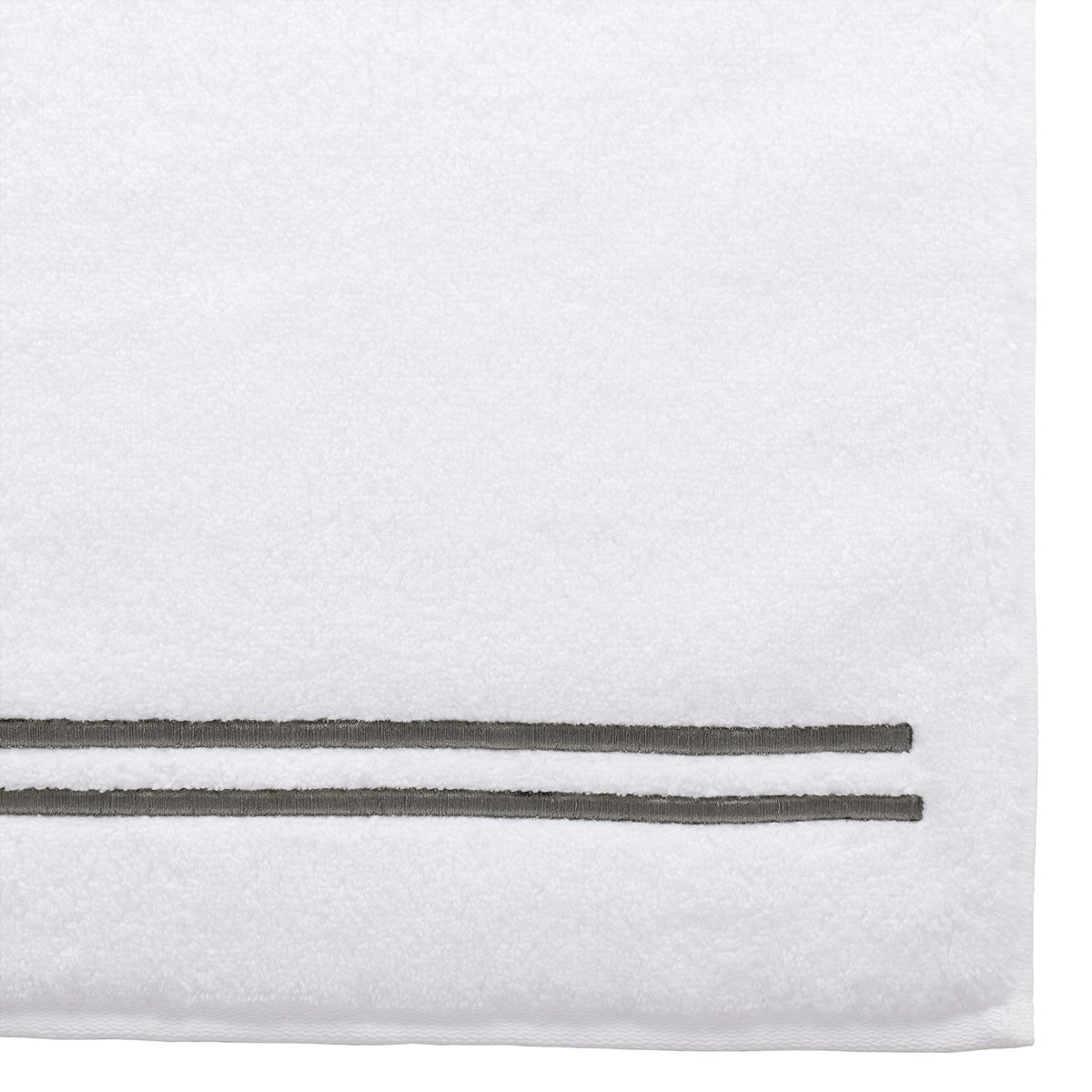 Stone & Beam Hotel Stitch Cotton Towels