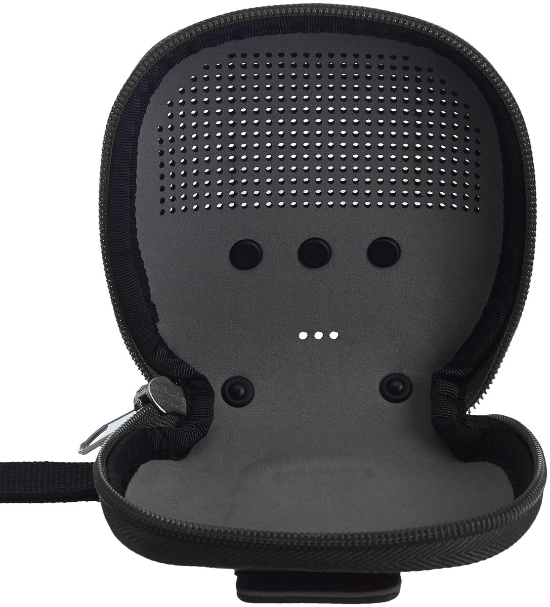 Bose SoundLink Micro Waterproof Bluetooth speaker (Black) with AmazonBasics Case (Black)