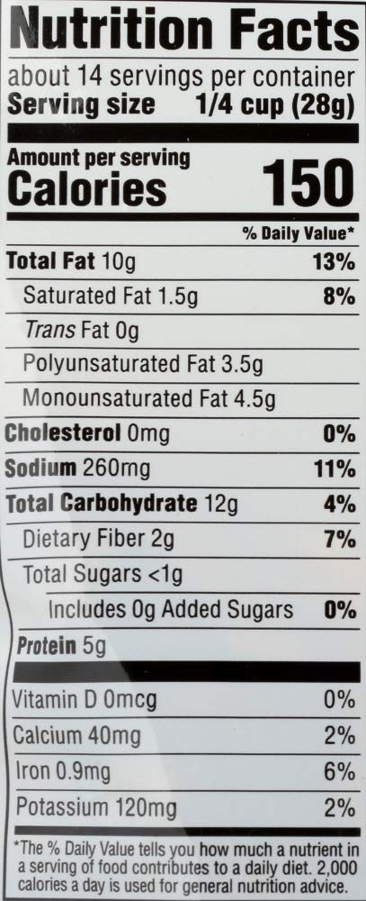 365 Everyday Value, Dill Pickle Ranch Snack Mix, 14 oz