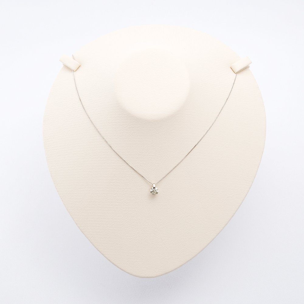 AJC Collection 0442-8305-0017-0000 Diamond Platinum 900 Necklace