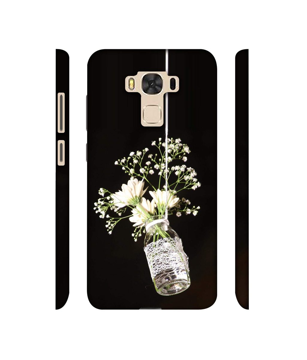 Amazon Brand - Solimo Designer Hanging Flowerpot 3D Printed Hard Back Case Mobile Cover for Asus Zenfone 3 Laser ZC551KL