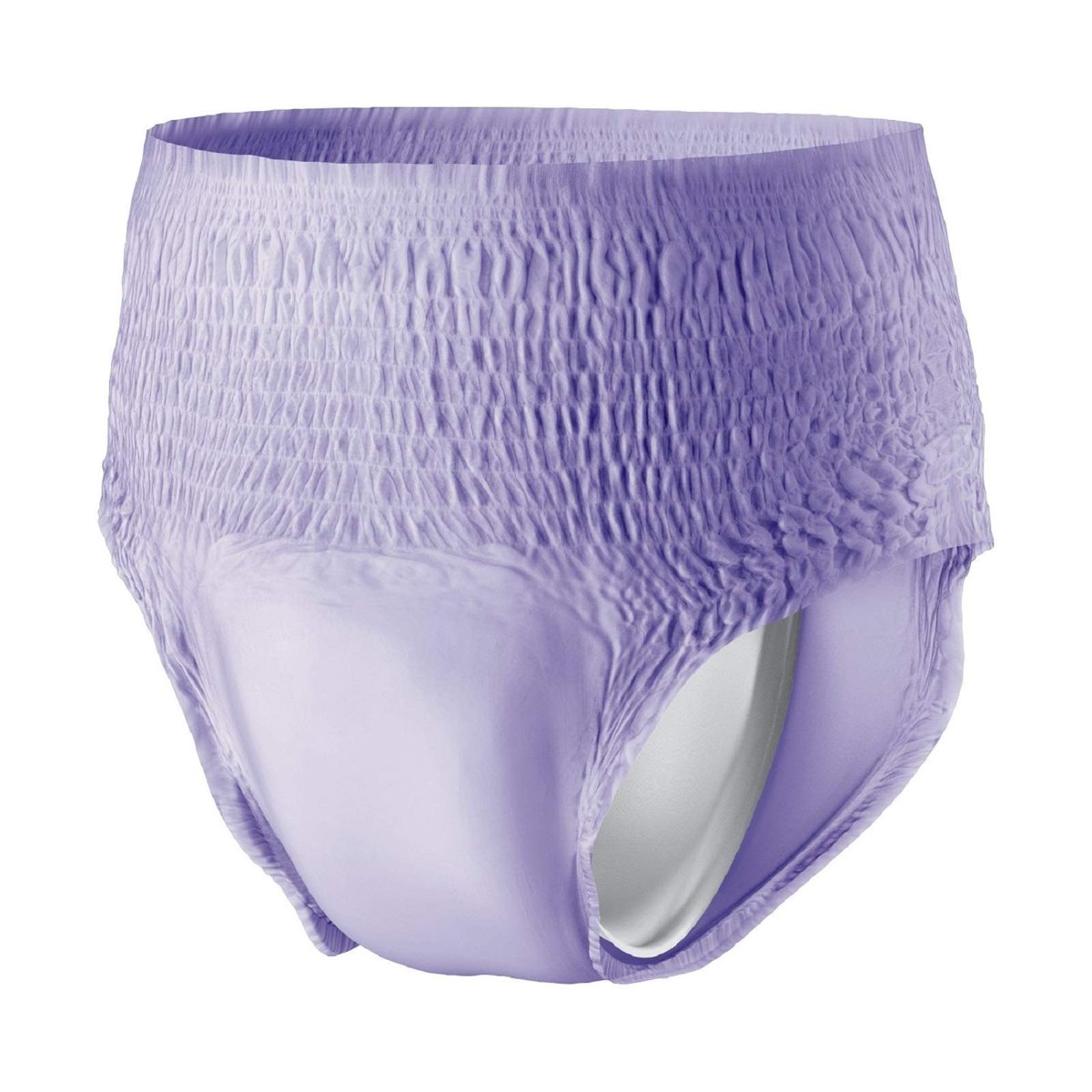 Amazon Brand - Solimo Incontinence Underwear for Men, Maximum Absorbency, Large, 18 Count, 1 Pack