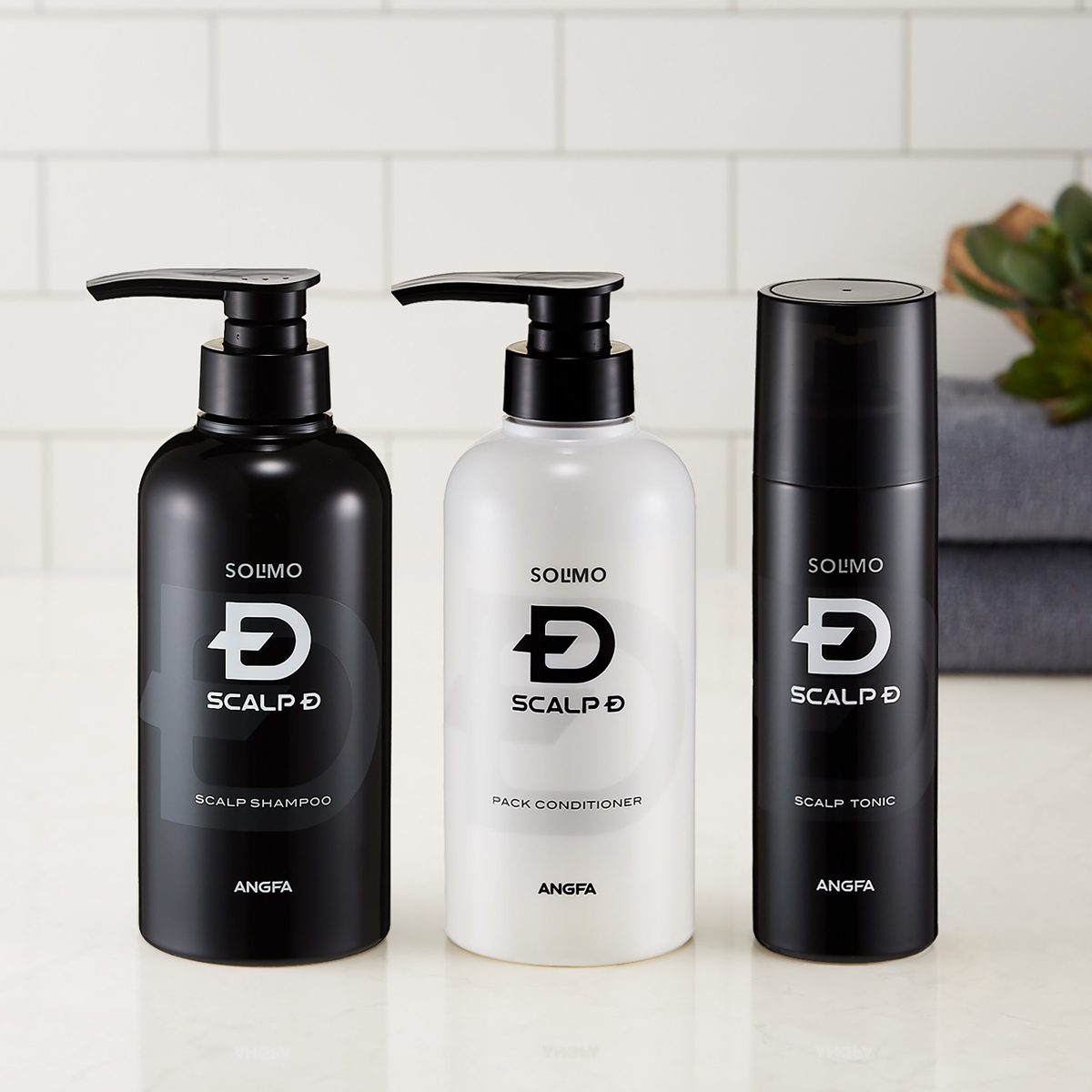 [Amazon Brand] SOLIMO Sculpt D Sculpp Pack Conditioner 13.8 fl oz (350 ml)