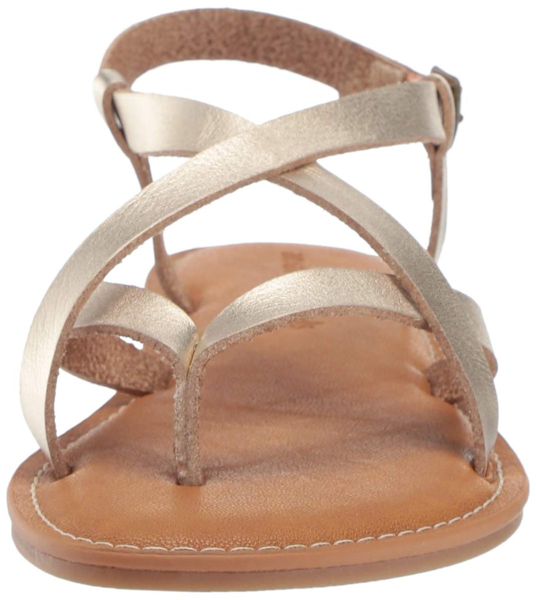 Amazon Essentials Women's Casual Strappy Sandal