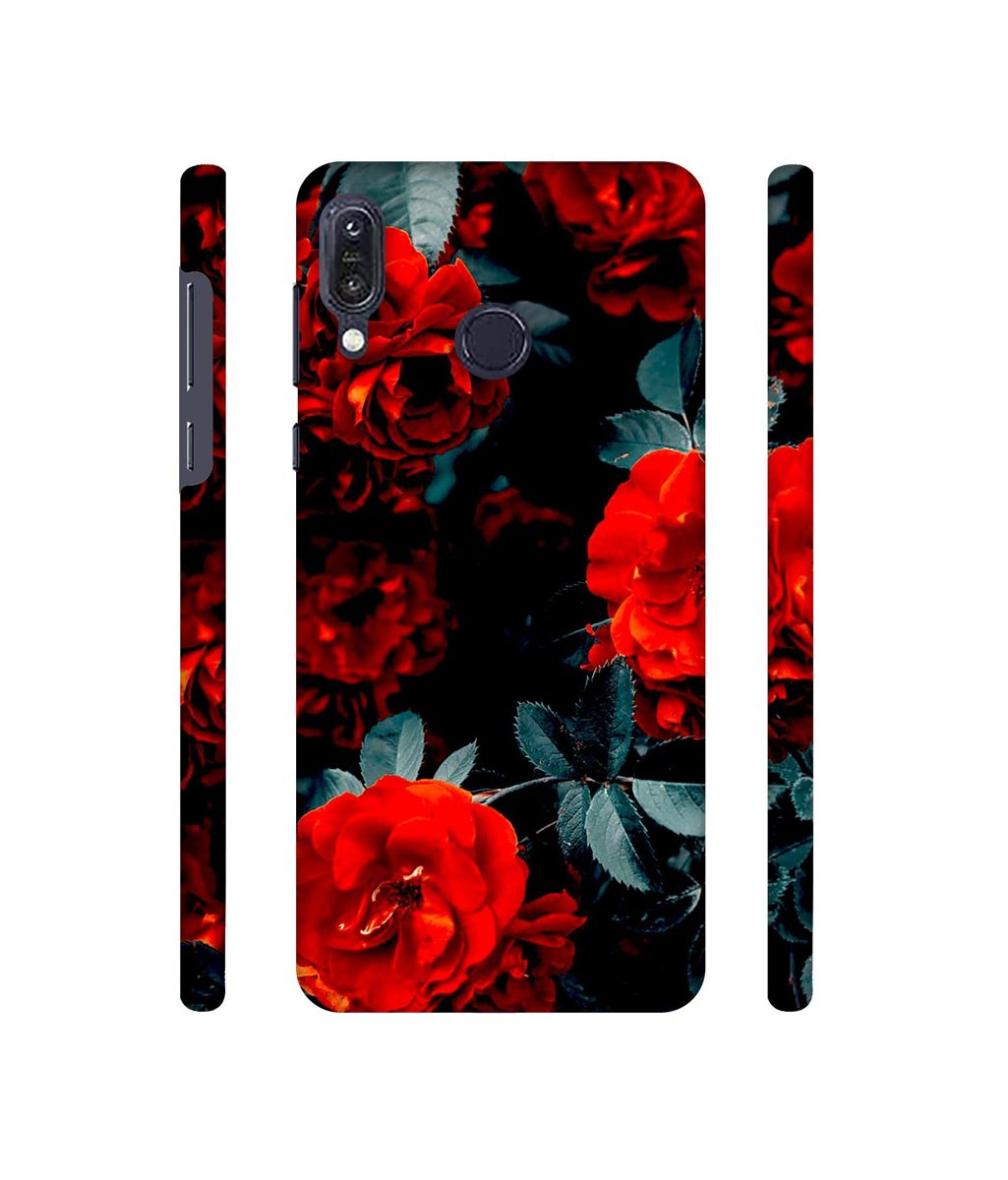 Amazon Brand - Solimo Designer Rose Photography 3D Printed Hard Back Case Mobile Cover for Asus Zenfone Max M1 ZB555KL